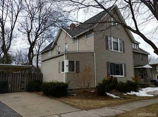 156 Falconer St, North Tonawanda, NY 14120