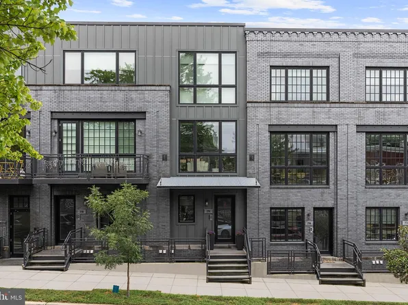 770 Girard St NW Unit 1E, Washington, DC 20001