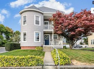 87 Hamilton St APT 1, Worcester, MA 01604