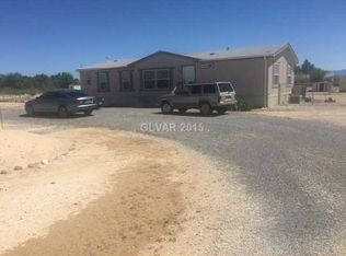 3601 E McGraw Rd, Pahrump, NV 89061