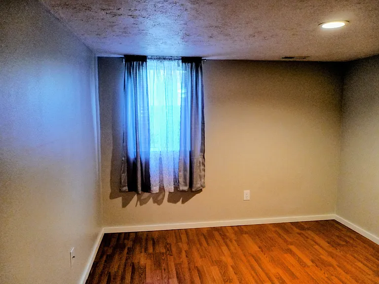 Second bedroom (with egress window)