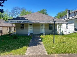 1718 Dooley Ave, Anniston, AL 36201