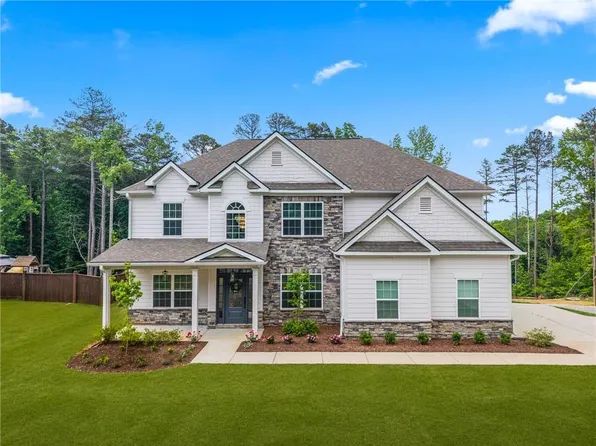 2815 Pilgrim Mill Rd, Cumming, GA 30041