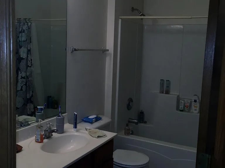 2nd full bath