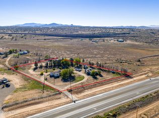 24025 N State Route 89, Paulden, AZ 86334