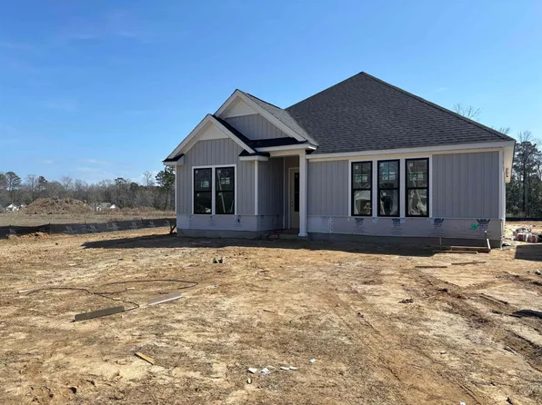 4900 Huckleberry Ln. Lot 6, Conway, SC 29526