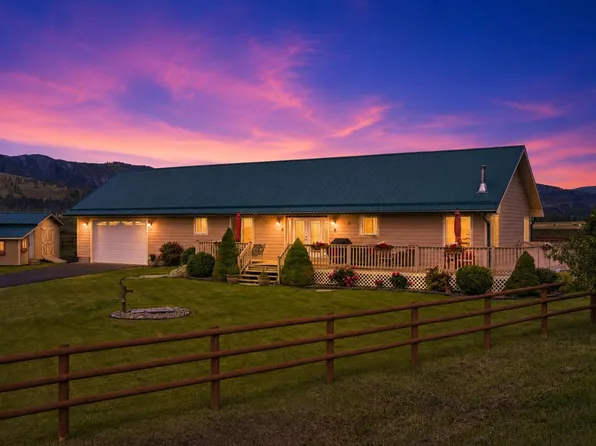 44025 Lake Mary Ronan Rd, Dayton, MT 59914