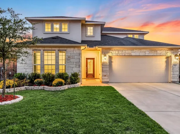 6514 Teramo Ter, Round Rock, TX 78665