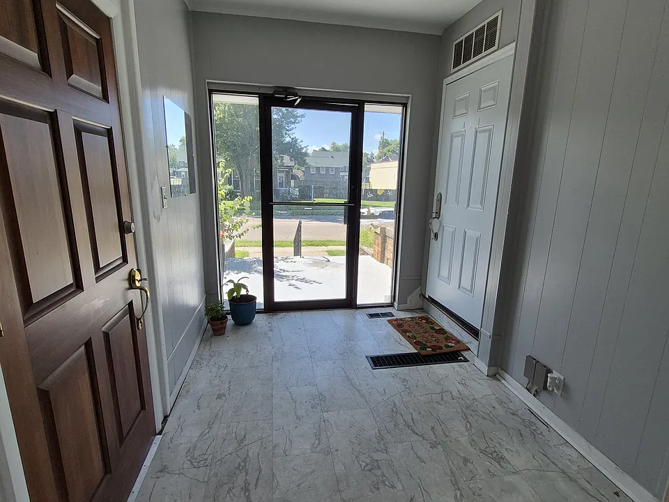 Front Entry