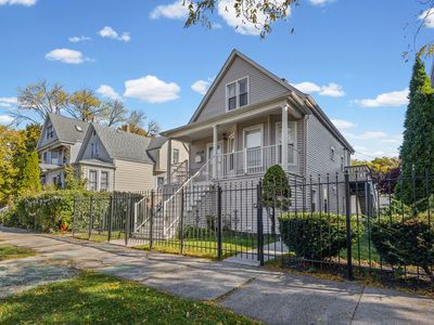 4249 N Central Park Ave, Chicago, IL, 60618