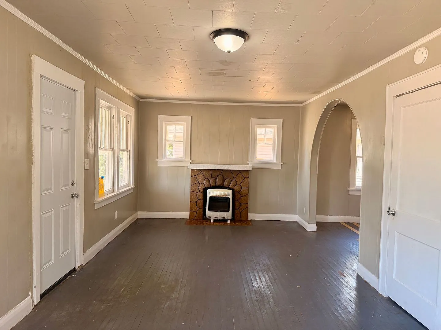 2001 N. Park - 2/1 for $750 monthly rent in Shawnee — Photo 3