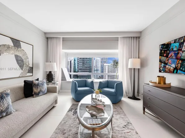 1435 Brickell Ave #3410, Miami, FL 33131