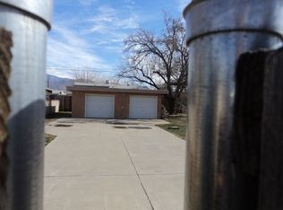 420 Garcia St NE, Albuquerque, NM 87123