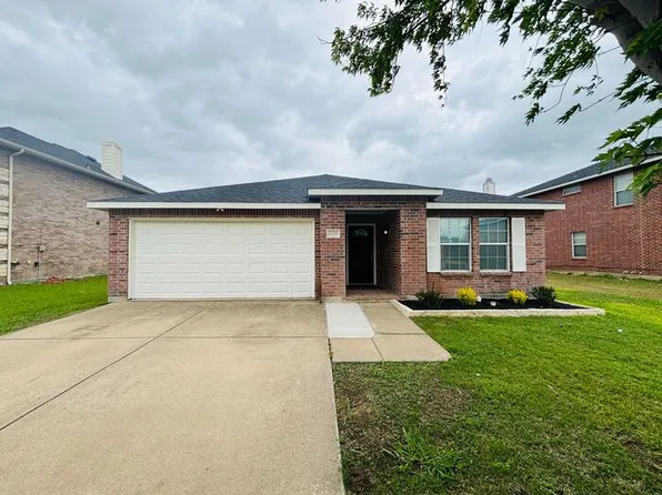 8119 Lost Canyon Trl, Arlington, TX 76002