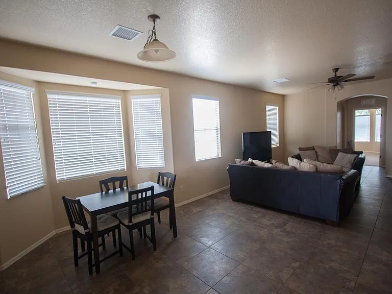 Dining/Living Room