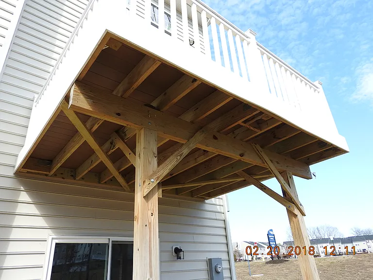 Deck