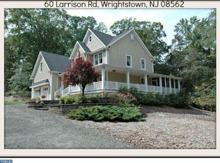 60 Larrison Rd, Wrightstown, NJ 08562