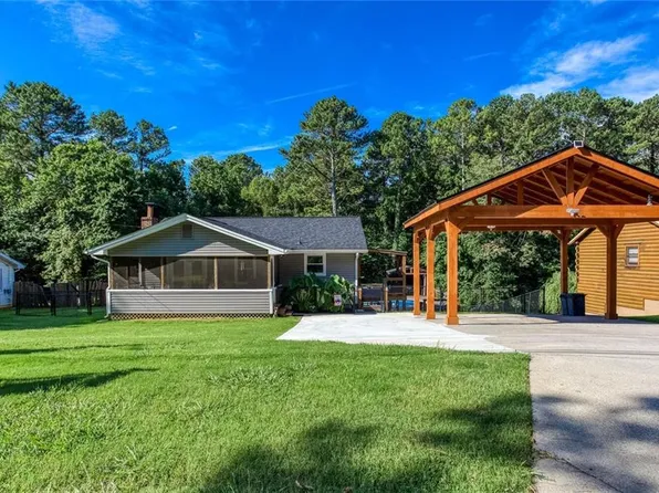 34 Cline Smith Rd, Cartersville, GA 30121