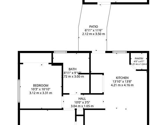 2nd image of (Undisclosed Address)