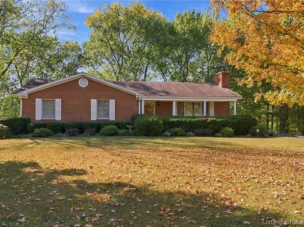 6505 Old Lanesville Road NE, Georgetown, IN 47122