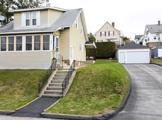 48 Proctor St, Worcester, MA 01606