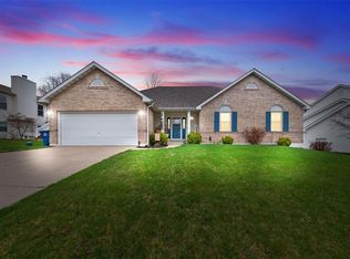 2775 Santa Ynez Dr, Saint Charles, MO 63303