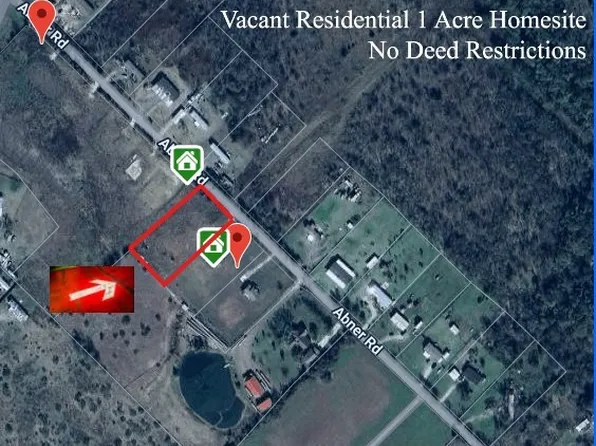 6384 Abner Rd, Terrell, TX 75161