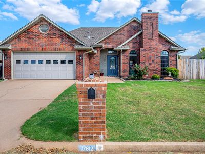 17612 Brass Dr, Edmond, OK, 73012