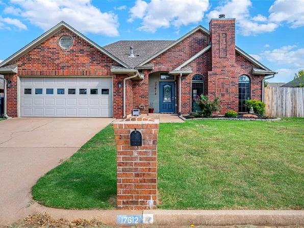 17612 Brass Dr, Edmond, OK 73012
