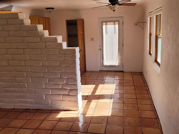 Saltillo Tile floors