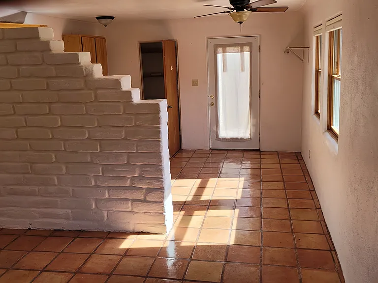 Saltillo Tile floors