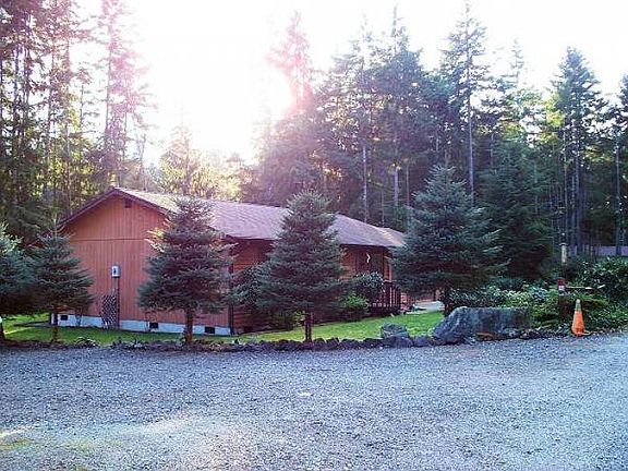 Secluded, Private Setting