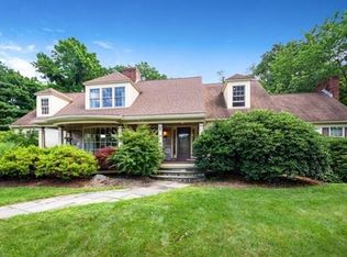 6 Ryder Ln, Lexington, MA 02421