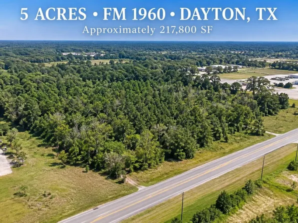 0 Fm 1960 Rd, Dayton, TX 77535
