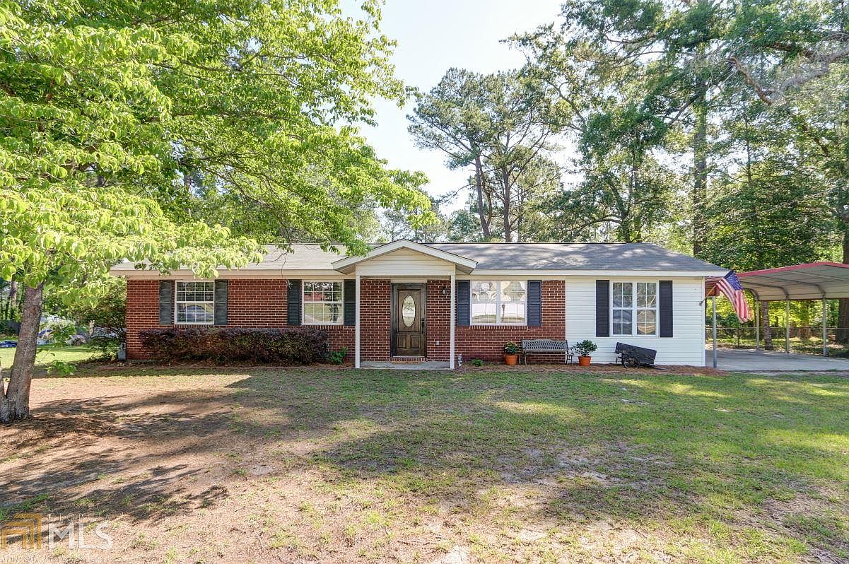 413 McCall Rd, Springfield, GA 31329 Zillow