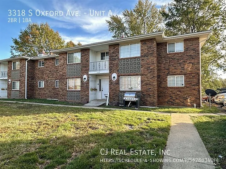 3318 S Oxford Ave #A — Photo 8