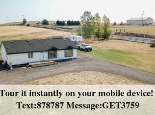 30015 S Darknell Rd, Fairfield, WA 99012