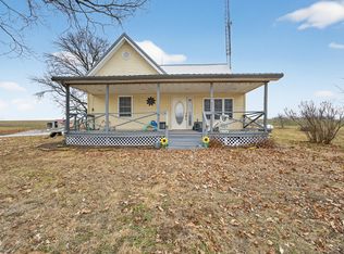 6783 S State Road 59, Sandborn, IN 47578