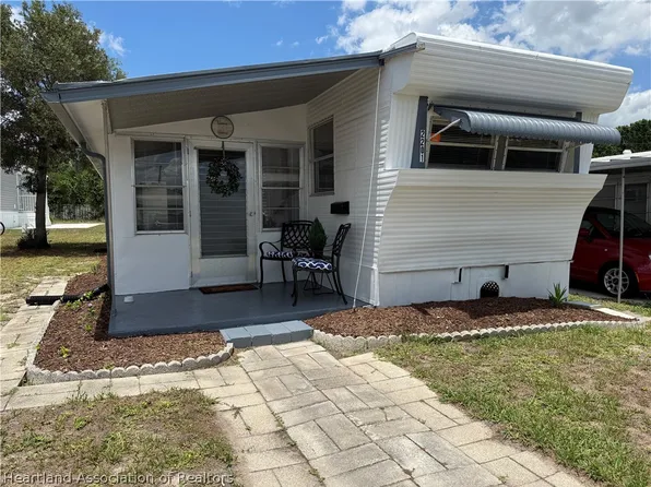 2201 Ocean View St Lot 16, Sebring, FL 33870