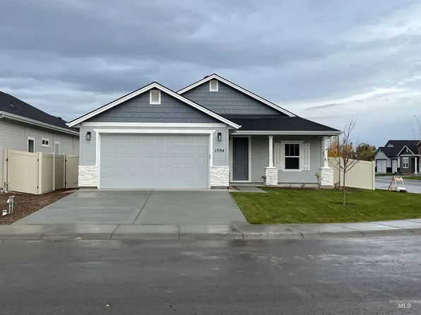 1594 Witt, Mountain Home, ID 83647