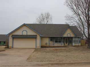 916 Aspenwood St, Cleveland, OK 74020