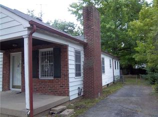 3521 N Grant Ave, Indianapolis, IN