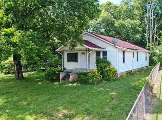 207 Clevenger Cut Off Rd, Newport, TN 37821