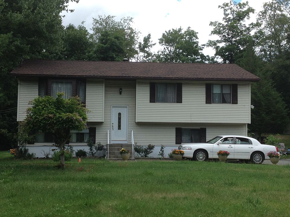 New roof & bluestone steps