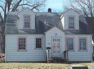 4306 Davis Ave, Sioux City, IA 51106