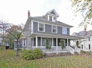 301 S Mechanic St, Lebanon, OH 45036
