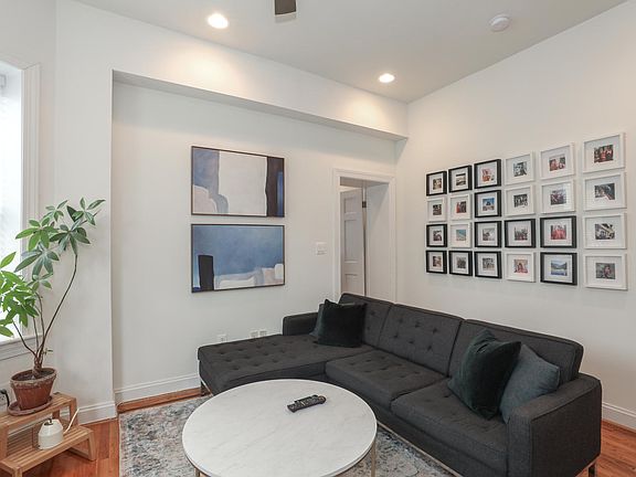 1st-floor living room