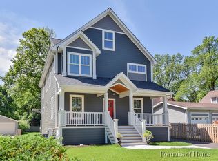 206 E Harrison Ave, Wheaton, IL
