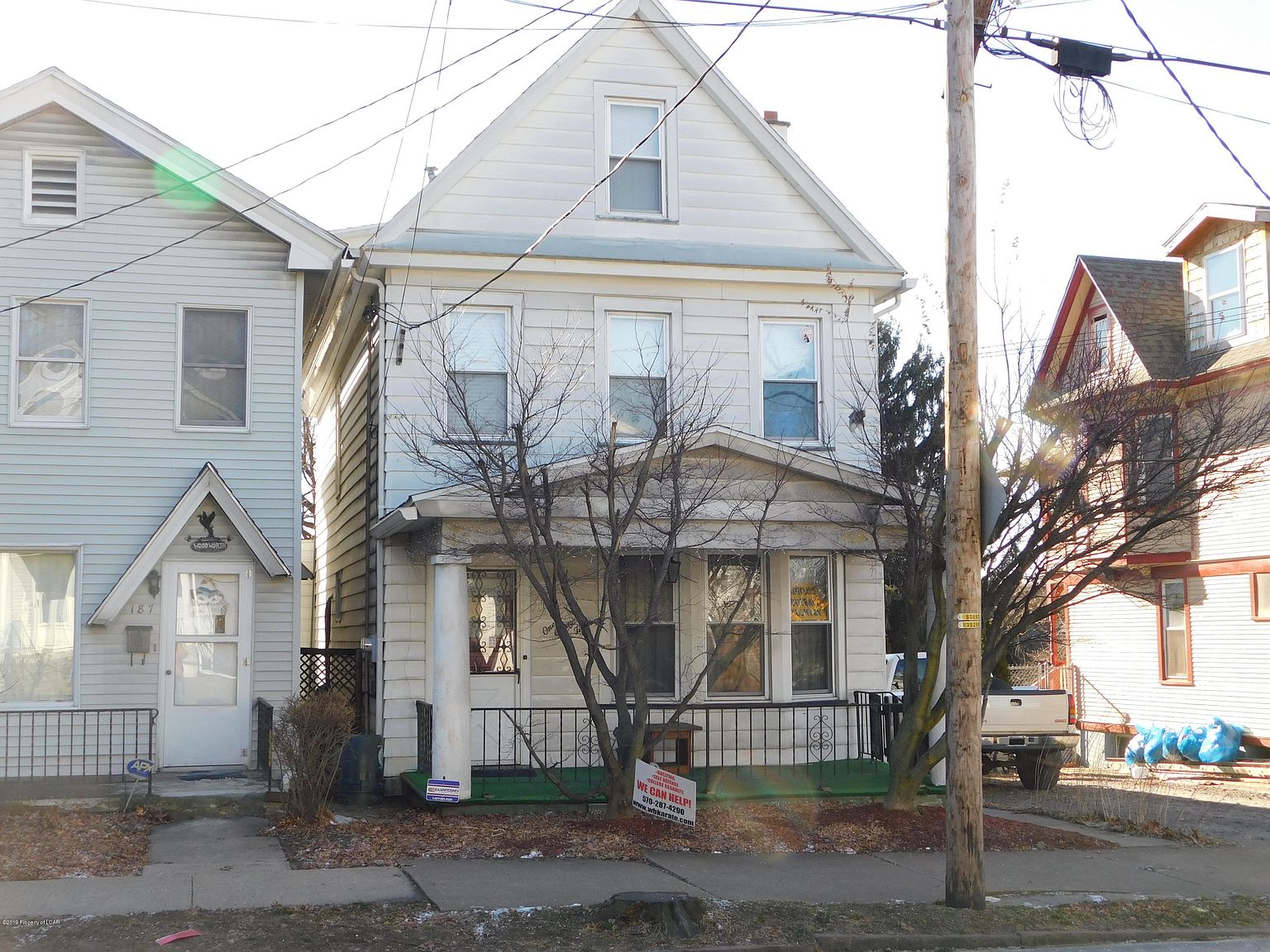 185 Blackman St, Wilkes Barre, PA 18702 Zillow