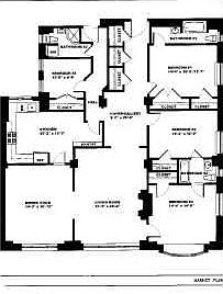 1st image of 207 W 106th St APT 14A